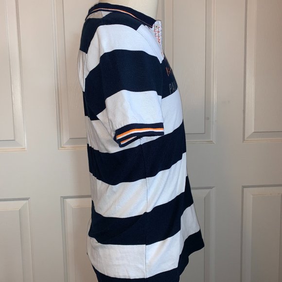 PAUL & SHARK LIMITED EDITION YACHT CLUB POLO SHIRT $175 - Picture 5 of 10